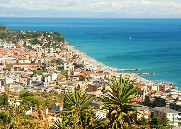 Casa Giulia - 4 Minuti A Piedi Dal Mare * Varazze