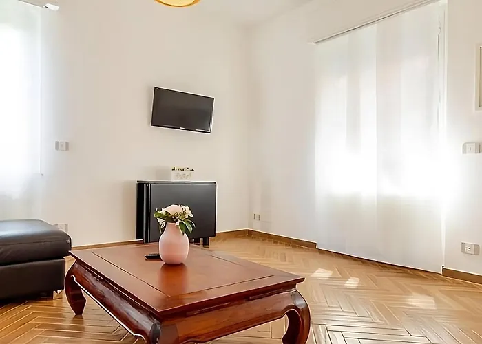 Casa Giulia - 4 Minuti A Piedi Dal Mare Lägenhet